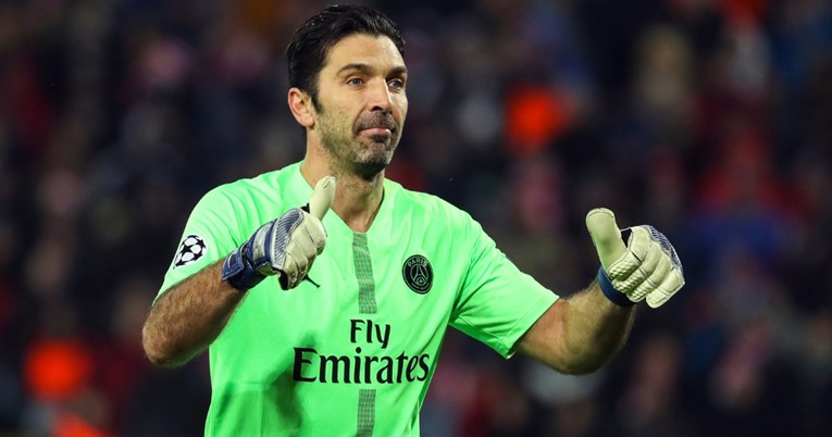 Službeno: Buffon napustio PSG i najavio gdje će braniti sljedeće sezone