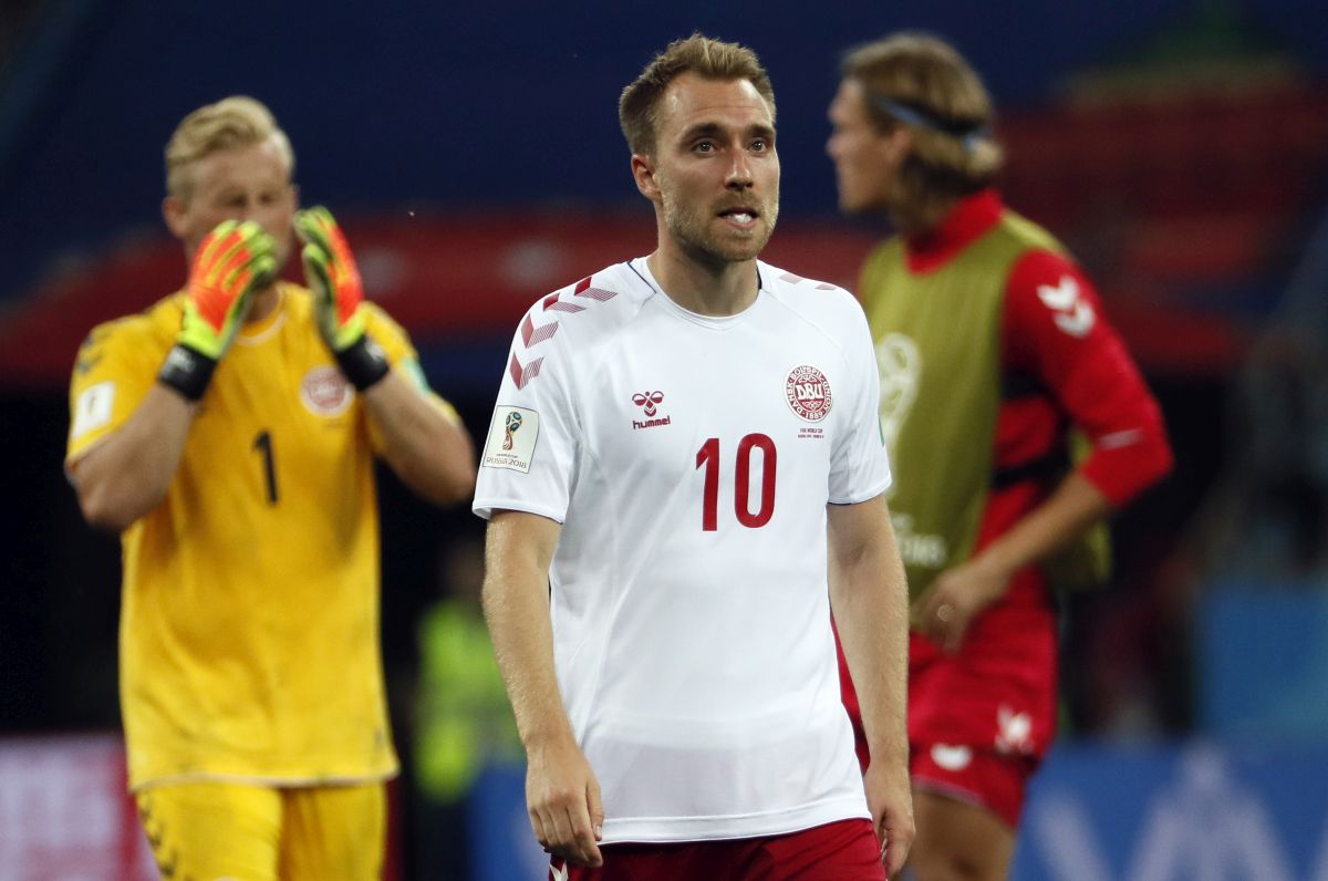 Eriksen: Iznevjerili smo Schmeichela, taj penal će me progoniti cijeli život