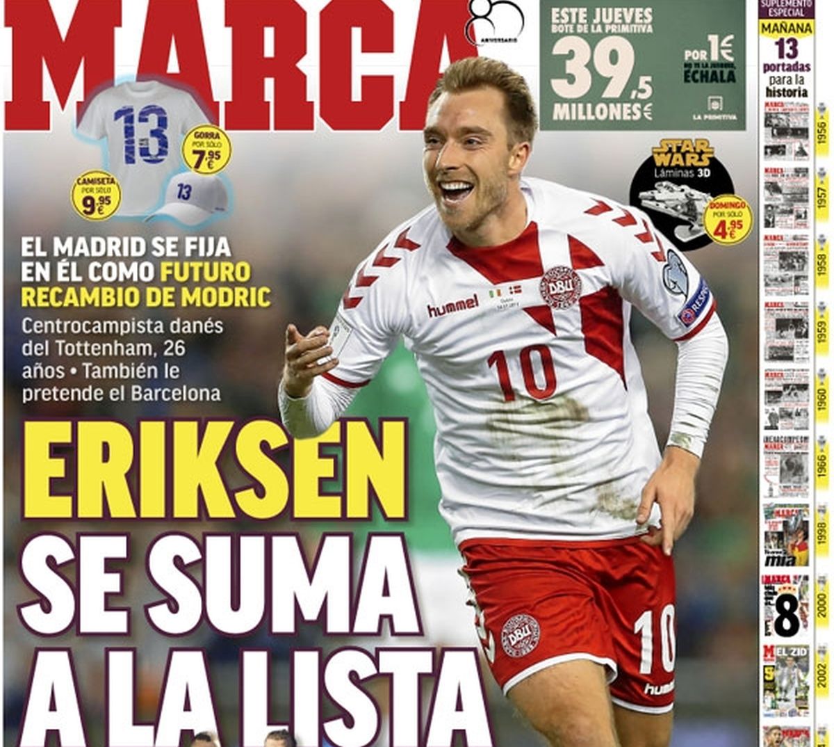 Marca: Real iz Londona dovodi Modrićevog nasljednika