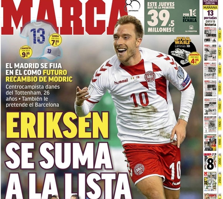 Marca: Real iz Londona dovodi Modrićevog nasljednika