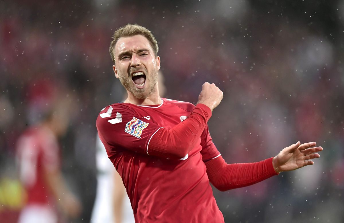 Prava Danska se vratila i rutinski pobijedila Wales u Ligi nacija
