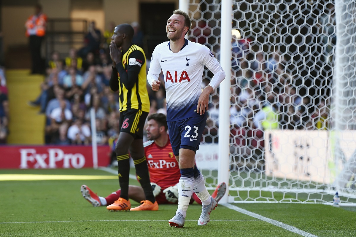 Eriksen pokrenuo pobunu i ucijenio Tottenham, burno je i u Chelseaju