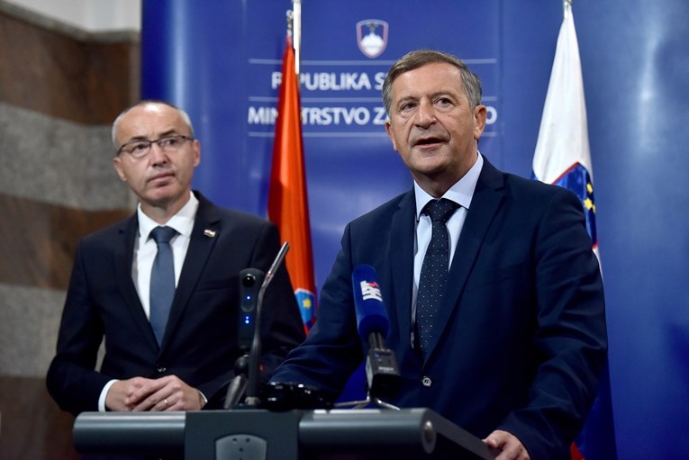 Krstičević kaže da bi Hrvatska s novim avionima mogla štititi Sloveniju