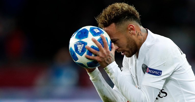 Neymar je izgubio i drugu godinu karijere u gubitničkom klubu