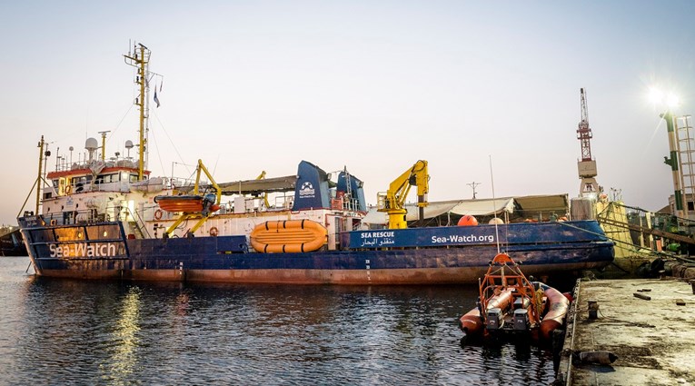 Malta blokirala njemački avion koji traži migrantske brodove