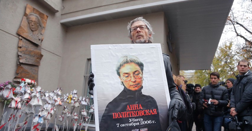 Europski sud za ljudska prava kaznio Rusiju jer nije dobro istražila smrt novinarke