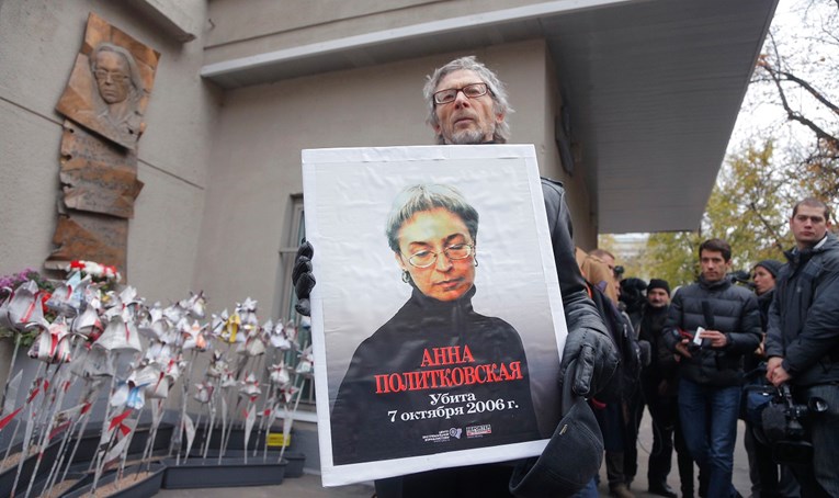 Europski sud za ljudska prava kaznio Rusiju jer nije dobro istražila smrt novinarke
