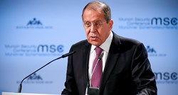 Lavrov britanskog ministra obrane nazvao "ministrom rata"