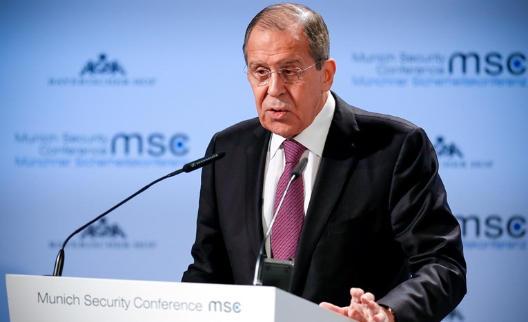 Lavrov britanskog ministra obrane nazvao "ministrom rata"