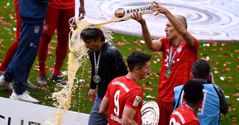 Kovač ostaje trener Bayerna: "To nikad i nije bilo upitno"