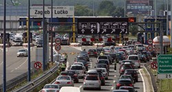 Autoceste u Hrvatskoj za vikend naplatile 38,94 milijuna kuna cestarina