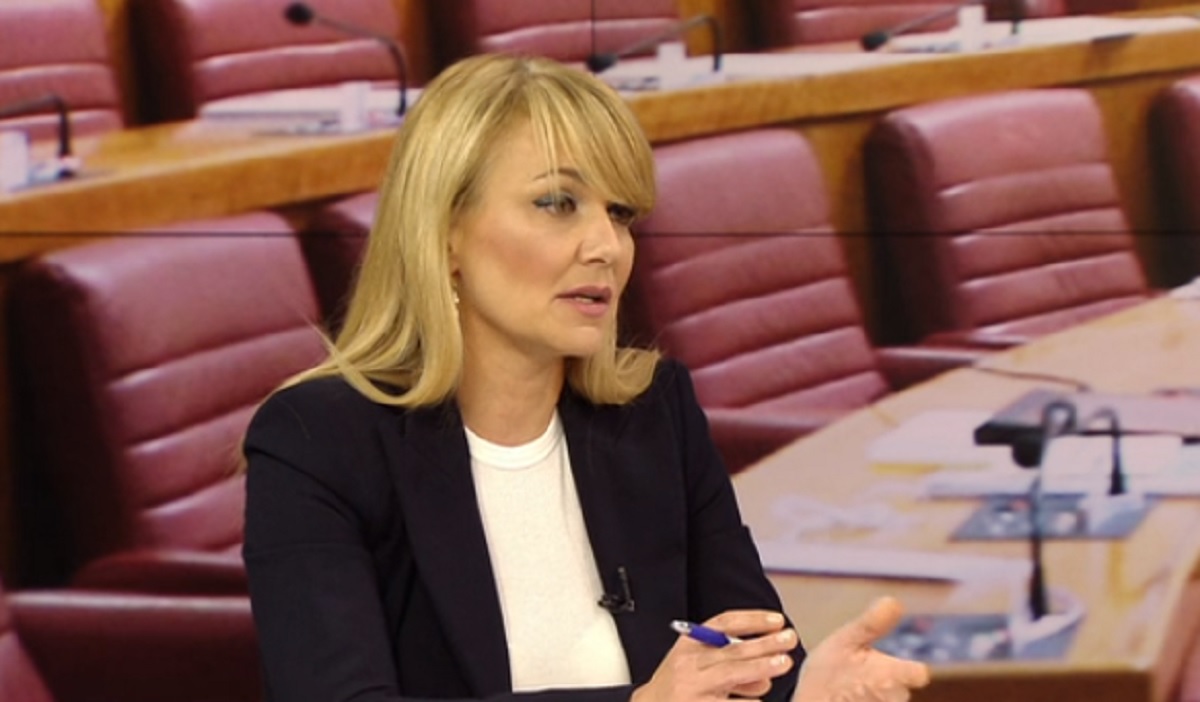 Bruna Esih: Ne znam hoću li ići na prosvjed u Vukovar, postoje neke nejasnoće tu