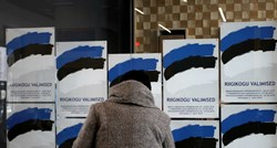 Liberali osvojili izbore u Estoniji, veliki uspjeh ekstremne desnice