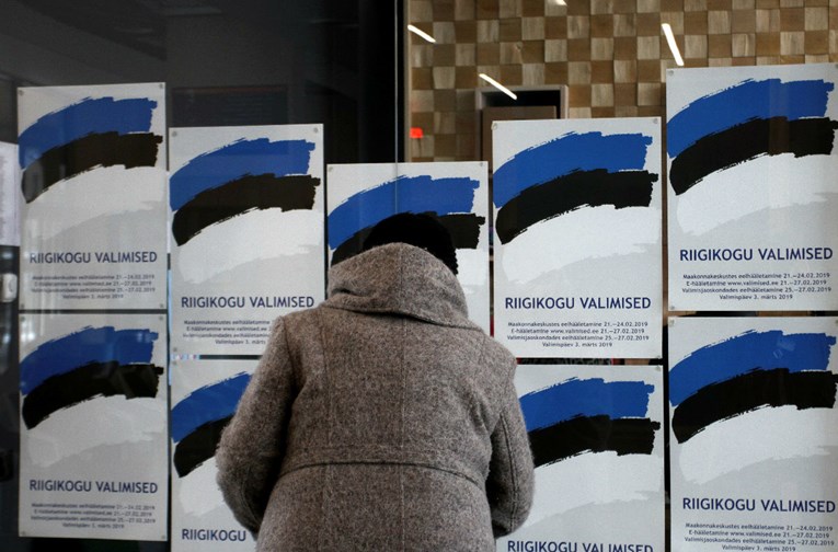 Liberali osvojili izbore u Estoniji, veliki uspjeh ekstremne desnice