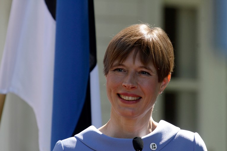 Estonska predsjednica kritizira svoju vladu jer odbija Marakeški sporazum