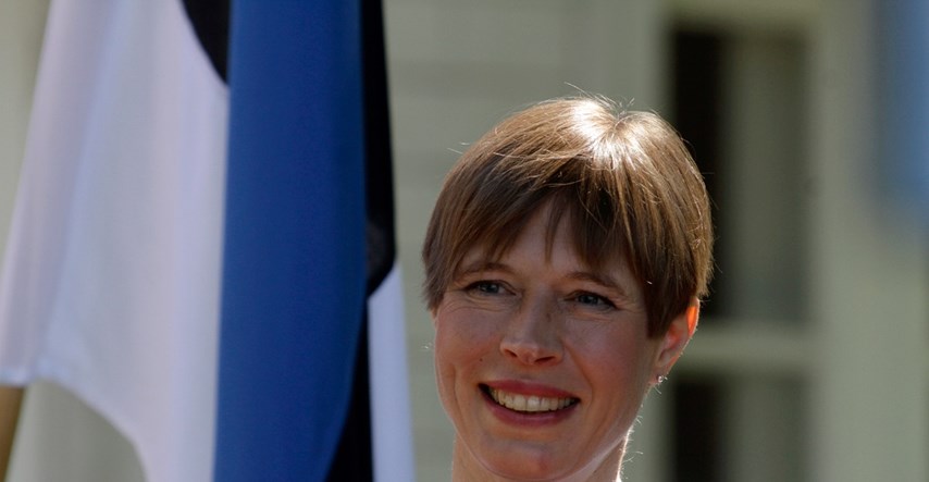 Estonska predsjednica kritizira svoju vladu jer odbija Marakeški sporazum