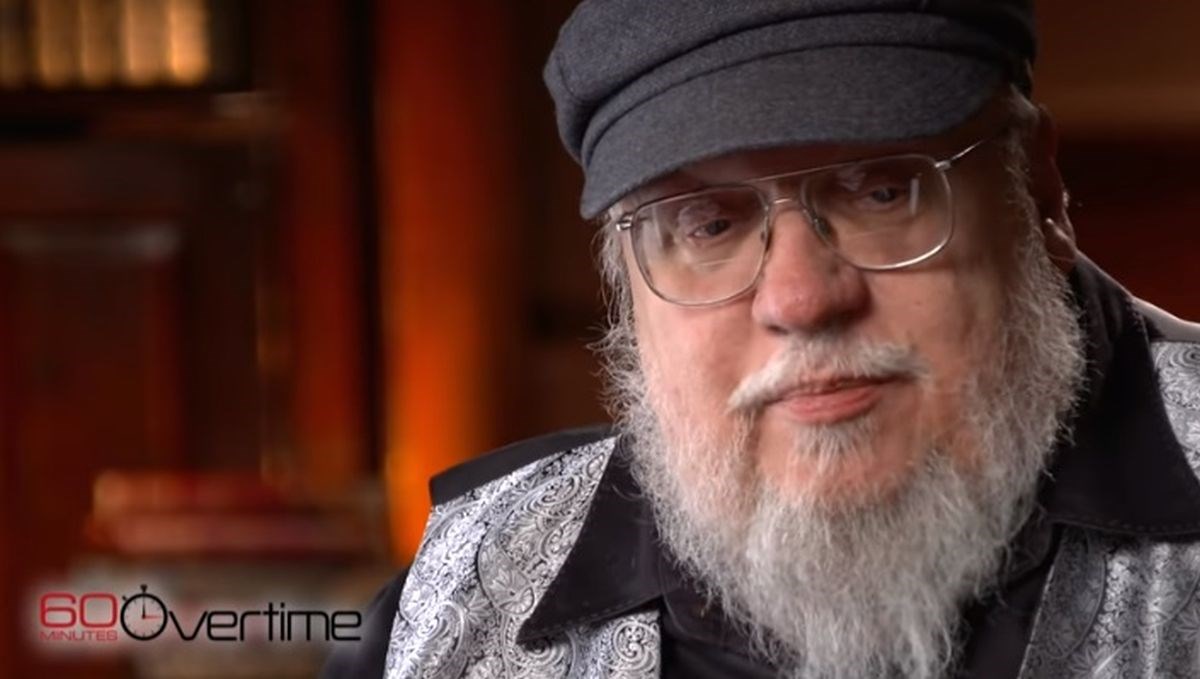 George R.R. Martin najavio kakav će kraj GOT dobiti u knjizi