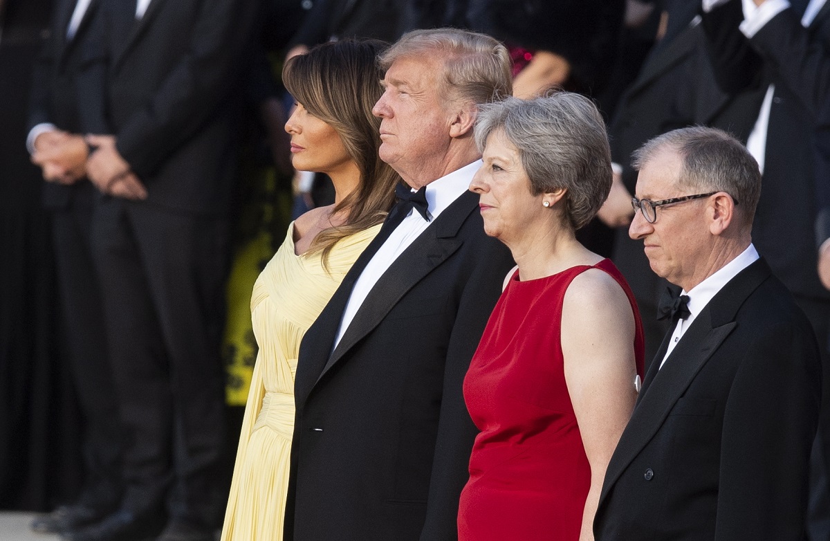 Trump: Plan za Brexit će negativno utjecati na trgovinu s SAD-om