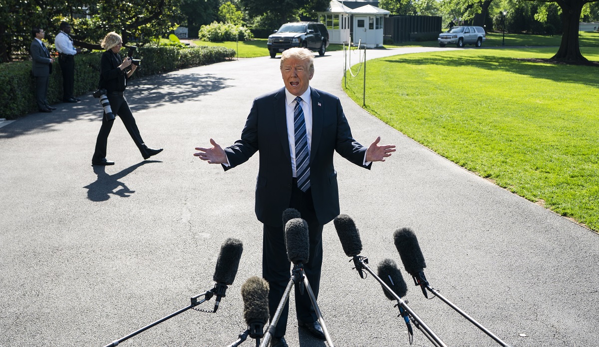 Trump: Bivši šef obavještajne službe Sjeverne Koreje dolazi u SAD