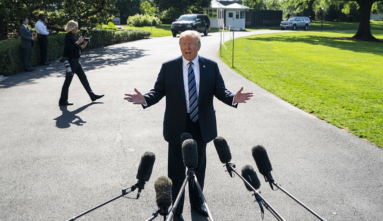 Trump: Bivši šef obavještajne službe Sjeverne Koreje dolazi u SAD