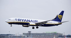 Avion iz Dublina za Zadar morao sletjeti u Frankfurt, putnici završili u bolnici