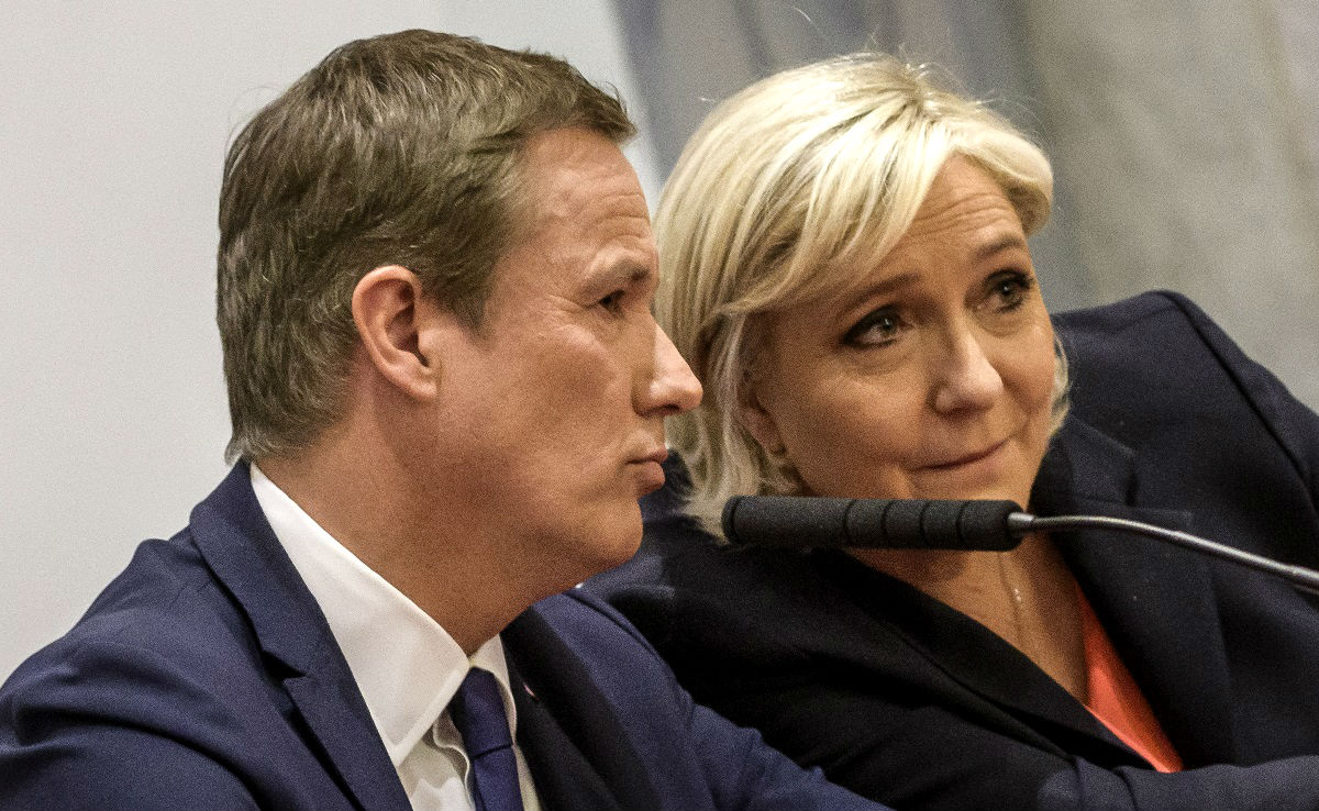 Europski suverenisti osnivaju "koaliciju za Europu nacija"