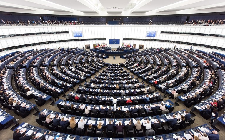 Europski parlament smanjuje broj zastupnika