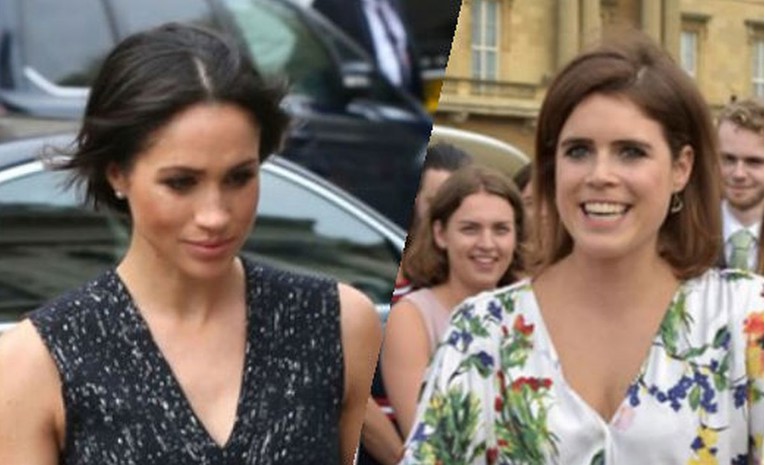 Evo zašto princeza Eugenie smije imati profil na Instagramu, a Meghan Markle ne smije