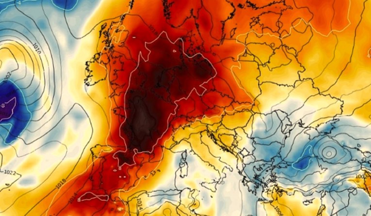 Opasan toplinski val prži Europu, a najgore tek dolazi