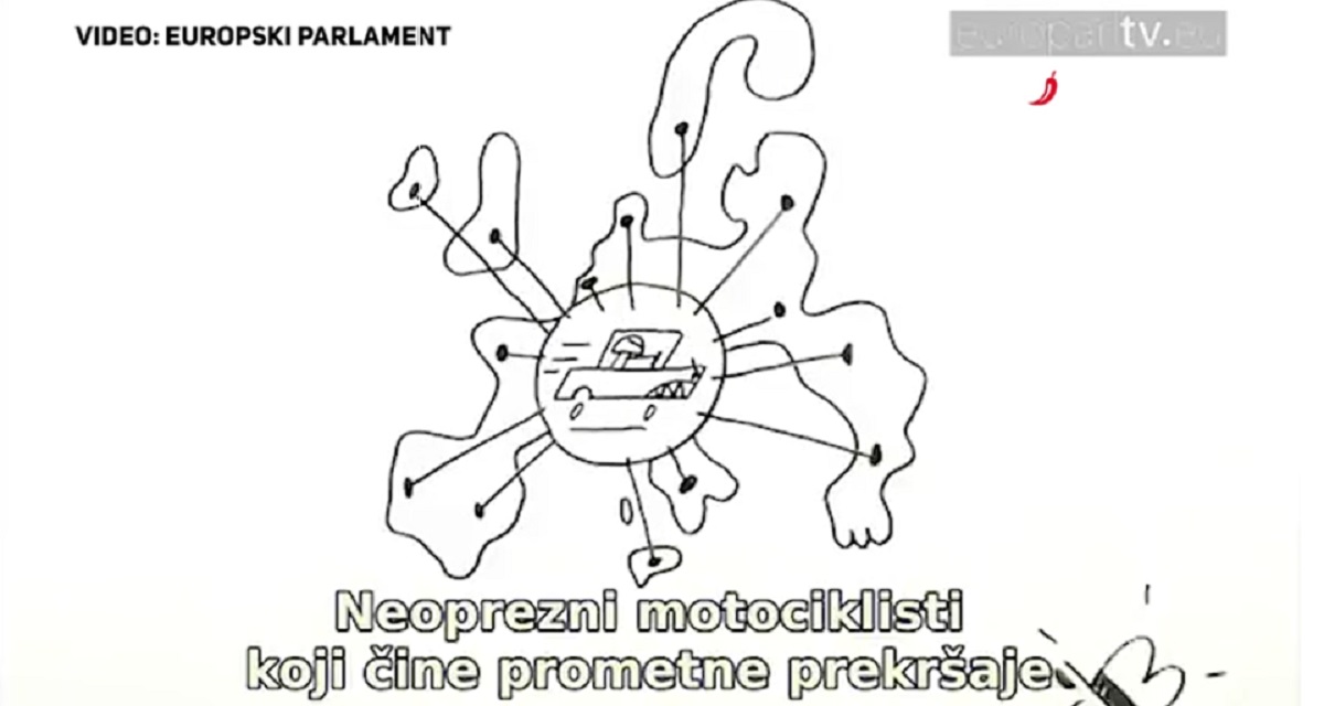 Nema više neplaćenih prometnih kazni za strance