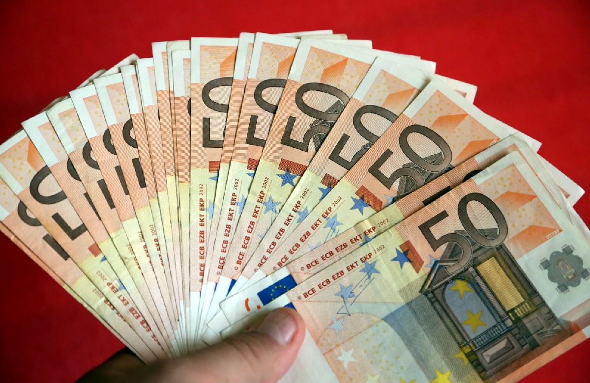 Slovenski proračun u plusu prvi put u 11 godina