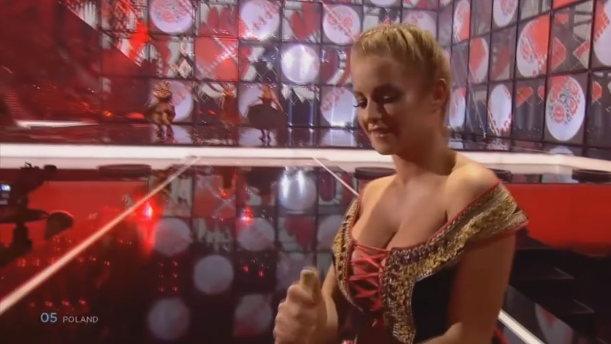 Među najsmješnije nastupe ikada na Eurosongu uvrstili i jedan hrvatski