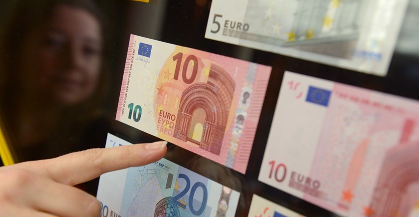 Euro će sljedeći tjedan napuniti dvadeset godina
