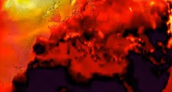 Povijesni toplinski val prži Europu, a nakon njega stižu opasne oluje