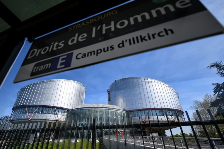 Europski sud za ljudska prava odbacio dvije tužbe protiv Hrvatske