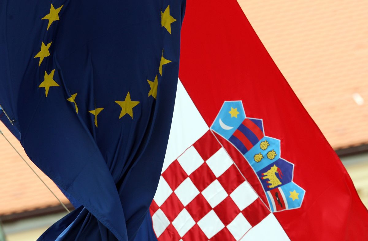 HDZ i SDP smatraju da je Hrvatska profitirala ulaskom u EU, Živi zid misli da je propala