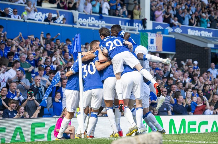 Everton u tri minute sredio Burnley i skočio na 8. mjesto
