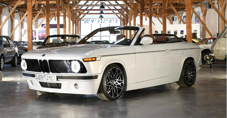 Spreman je za proizvodnju: Reinkarnacija BMW-ovog klasika