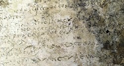 U Grčkoj otkriven najstariji poznati ulomak Odiseje