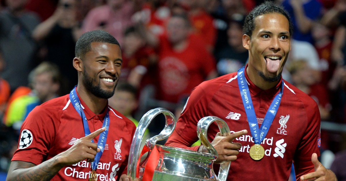 Van Dijk: Ne razmišljam o Zlatnoj lopti, zna se tko je najbolji na svijetu