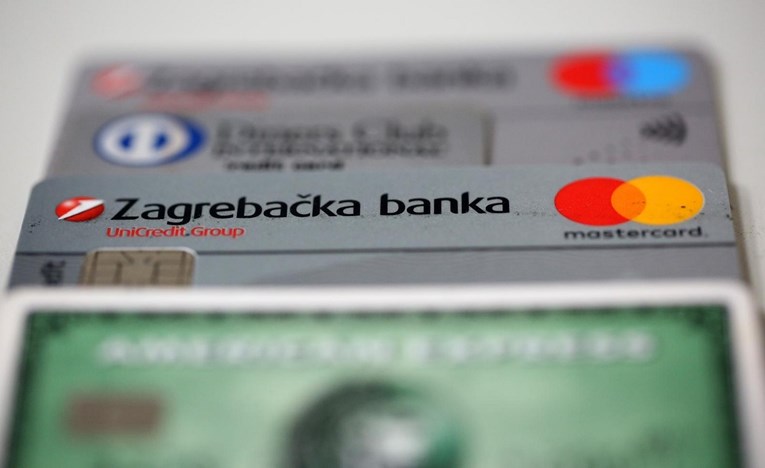 U Hrvatskoj ljudi sve više plaćaju karticama
