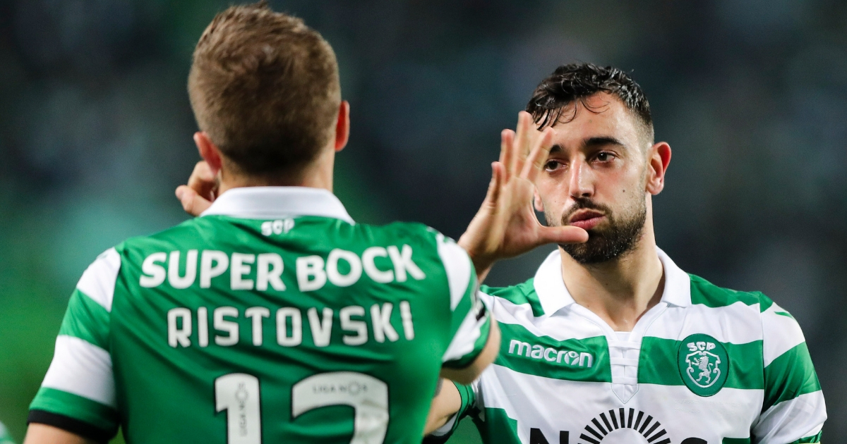 A Bola: Solskjaerovo glavno pojačanje je iznenađenje iz Portugala