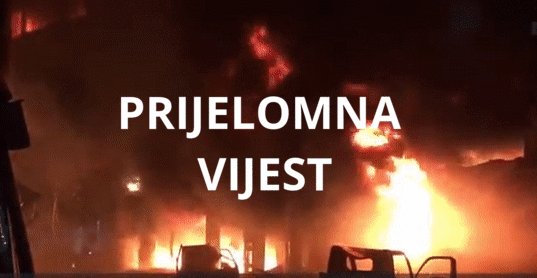 Veliki požar u glavnom gradu Bangladeša, najmanje 70 mrtvih