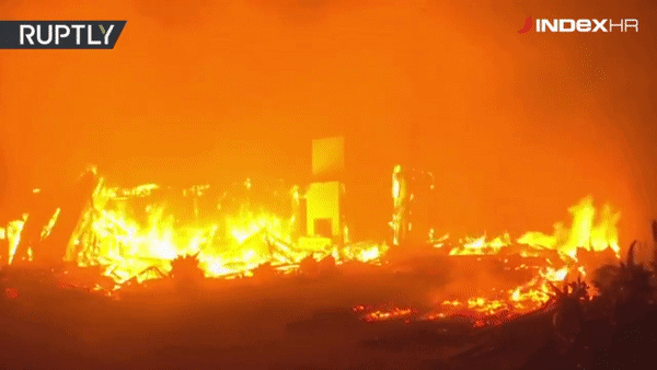 Pročitajte strašne priče ljudi koji su se čudom spasili od požara u Kaliforniji