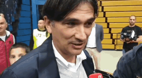 Dalić: Ja sam dinamovac i hajdukovac. Najgore je što se dijelimo po tome