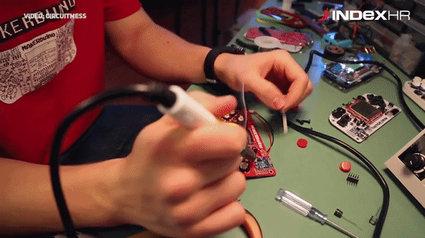 VIDEO Mladom genijalcu iz Karlovca posao cvjeta. Otkriva nam što novo priprema