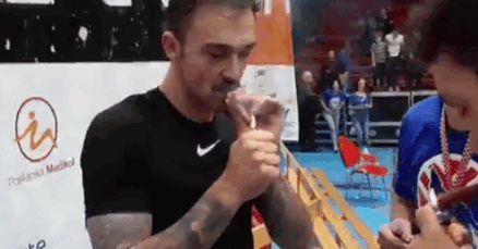 Reakcije nakon slavlja Cibosa: "Ovo su momci s velikim mudima!"