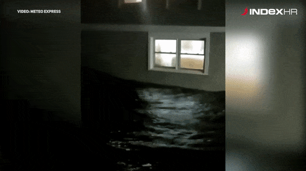 VIDEO Nakon uragana Florence milijunima prijete poplave kakve još nisu viđene