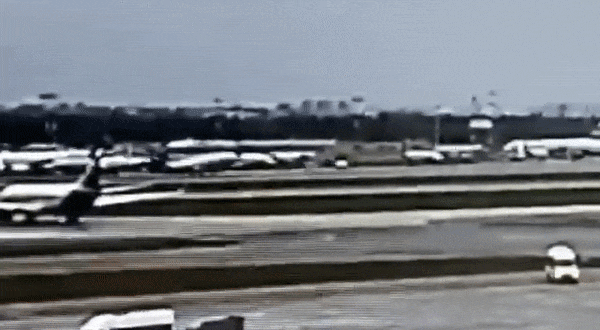 Nova snimka tragedije u Moskvi: Avion se prvo odbio od tla pa onda zapalio