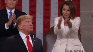 Video koji se širi Fejsom: Ovako izgleda sarkastičan pljesak Trumpu